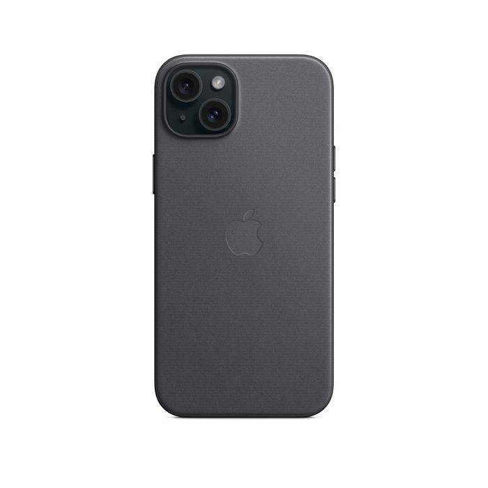 Apple iPhone 15 Plus Woven  Black /MT423ZM/A