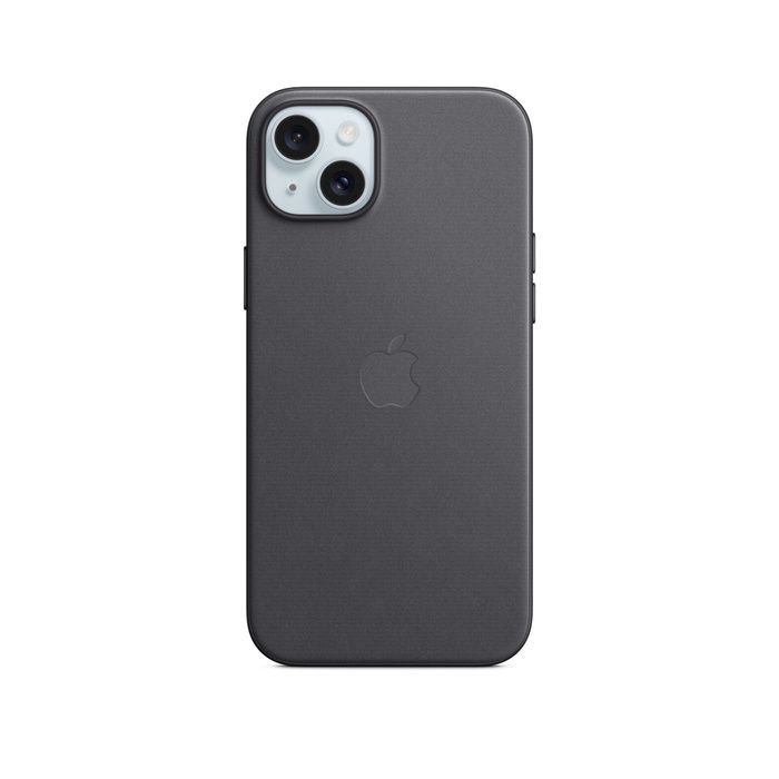 Apple iPhone 15 Plus Woven  Black /MT423ZM/A