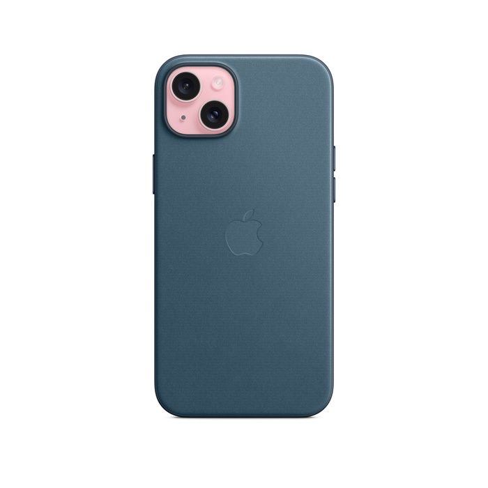 Apple iPhone 15 Plus Woven Pacific Blue/MT4D3ZM/A