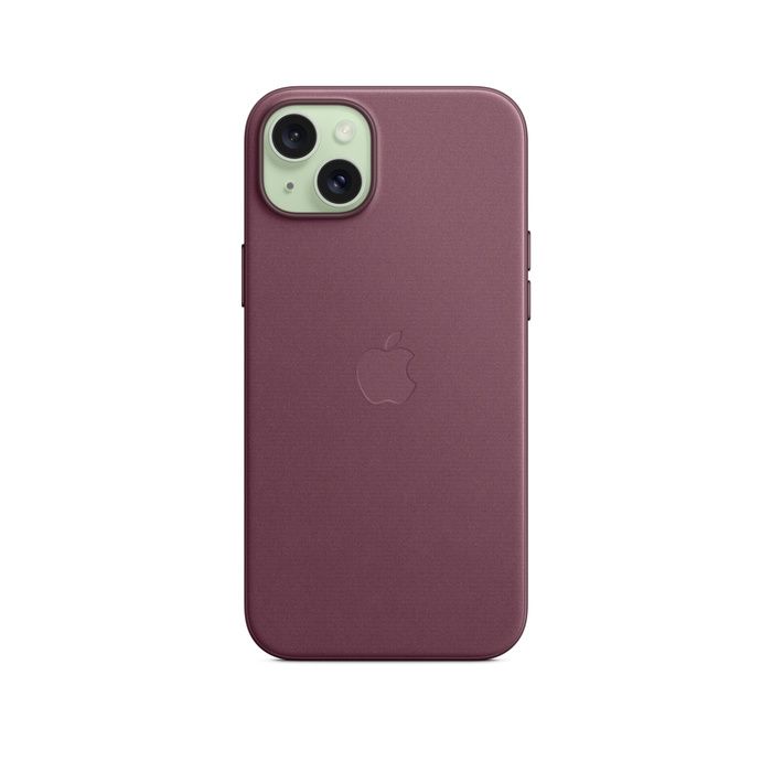 Apple iPhone 15 Plus FineWoven Case Mulberry/MT4A3ZM/A
