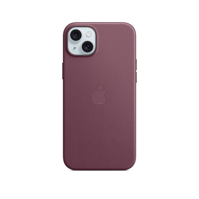 Apple iPhone 15 Plus FineWoven Case Mulberry/MT4A3ZM/A