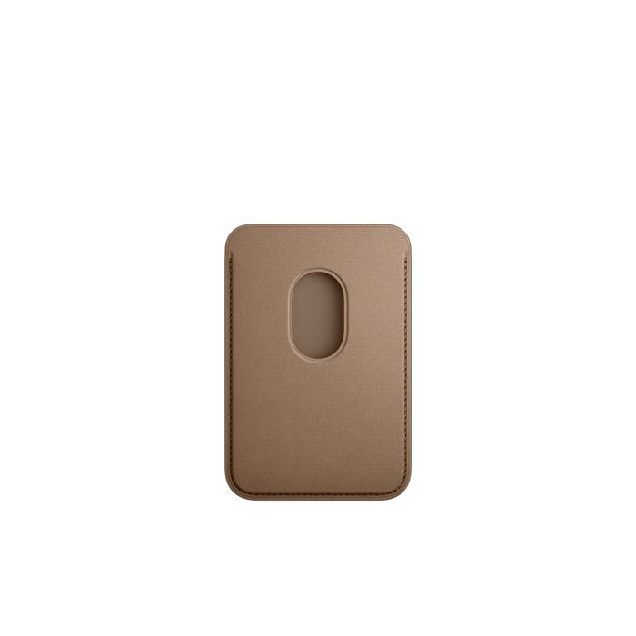 Apple FineWoven Wallet Taupe/MT243ZM/A