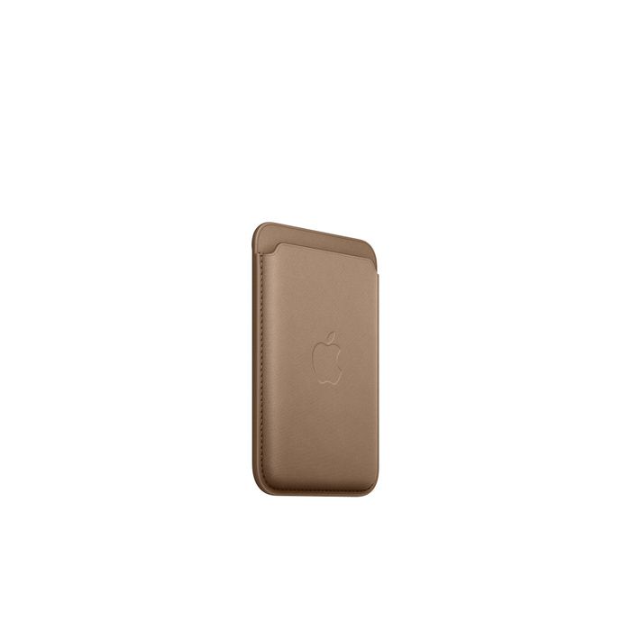 Apple FineWoven Wallet Taupe/MT243ZM/A