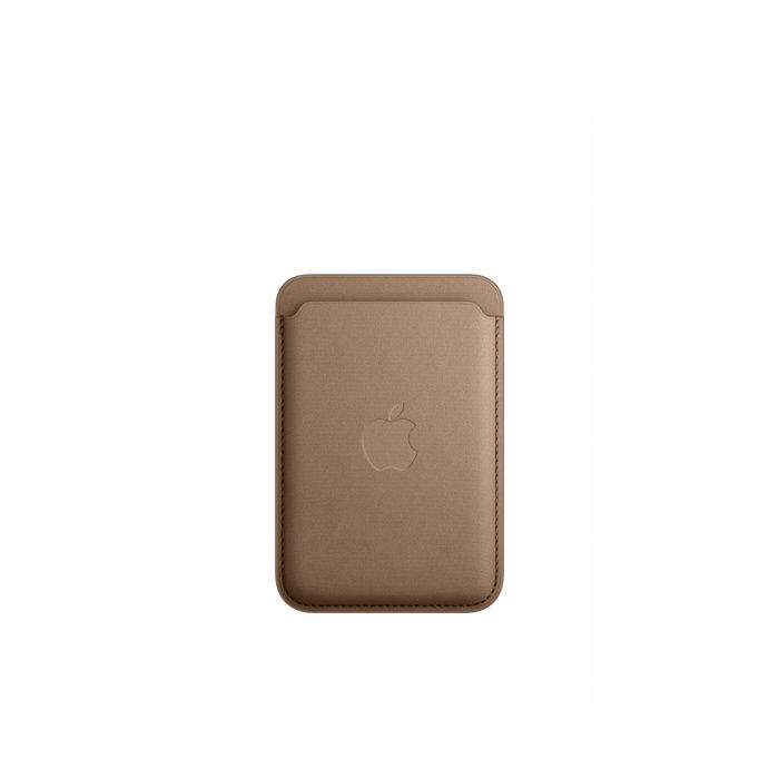 Apple FineWoven Wallet Taupe/MT243ZM/A