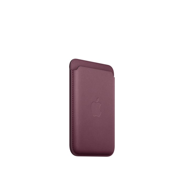 Apple iPhone FineWoven Wallet Mulberry/MT253ZM/A