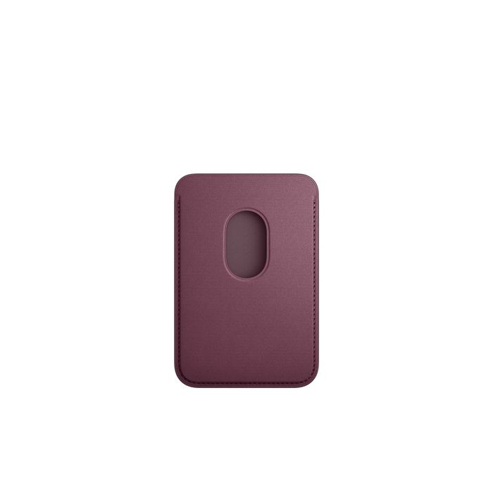 Apple iPhone FineWoven Wallet Mulberry/MT253ZM/A