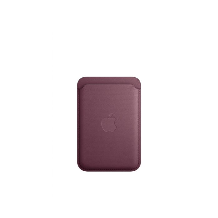 Apple iPhone FineWoven Wallet Mulberry/MT253ZM/A