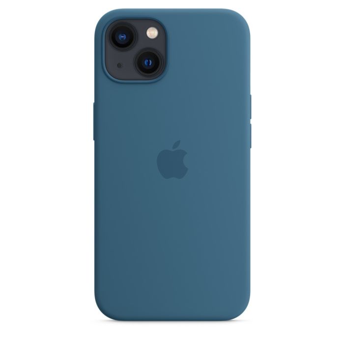 Apple iPhone 13 Silicone Case Blue Jay/MM273ZM/A