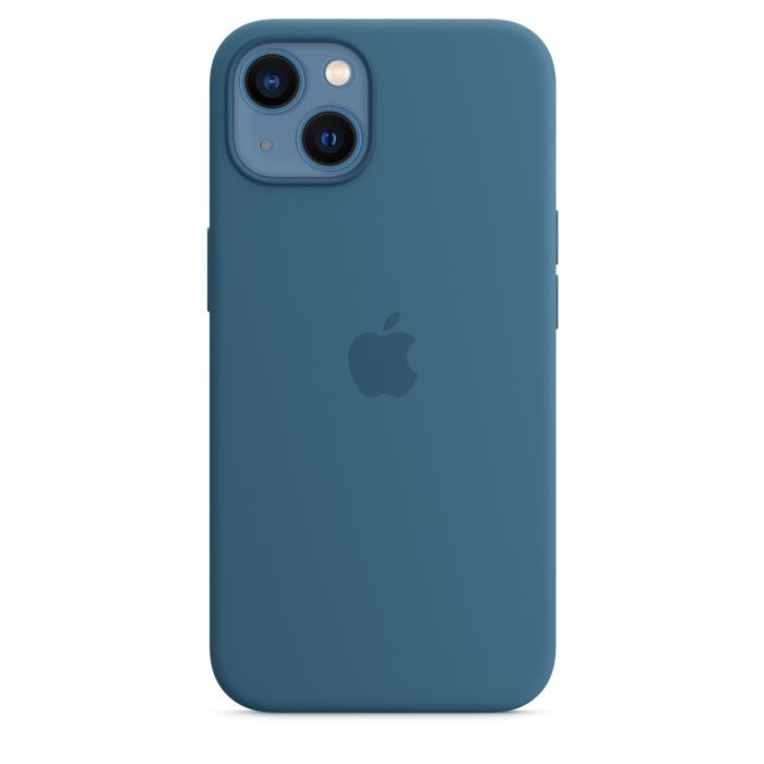Apple iPhone 13 Silicone Case Blue Jay/MM273ZM/A
