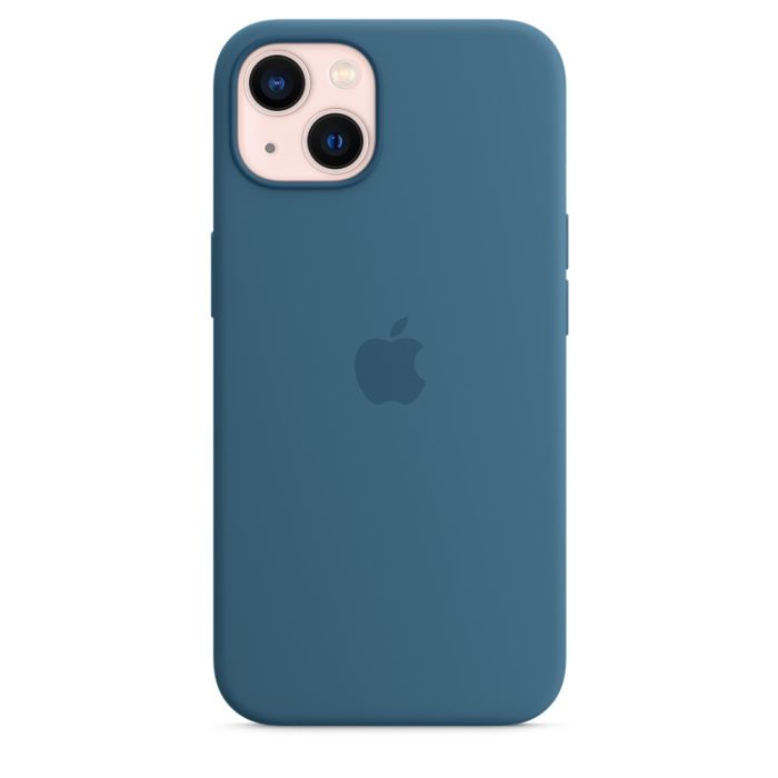 Apple iPhone 13 Silicone Case Blue Jay/MM273ZM/A