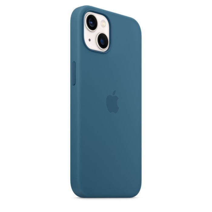 Apple iPhone 13 Silicone Case Blue Jay/MM273ZM/A
