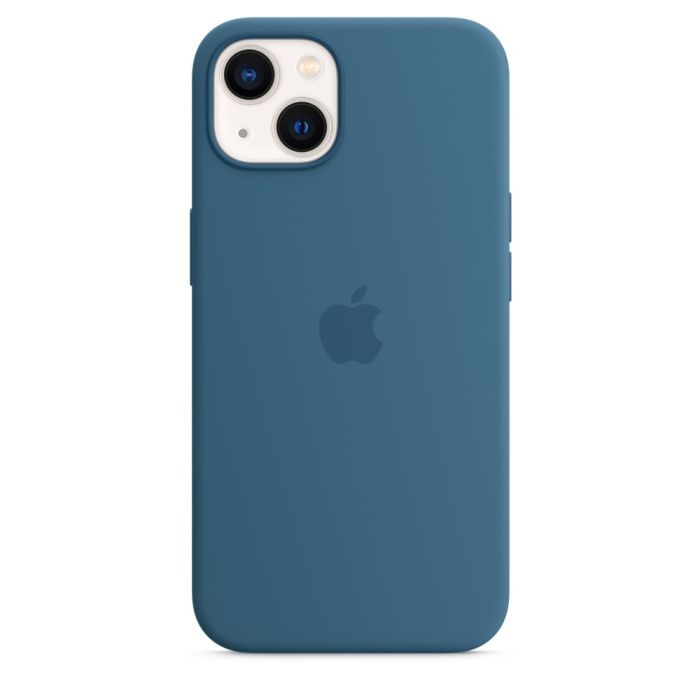 Apple iPhone 13 Silicone Case Blue Jay/MM273ZM/A