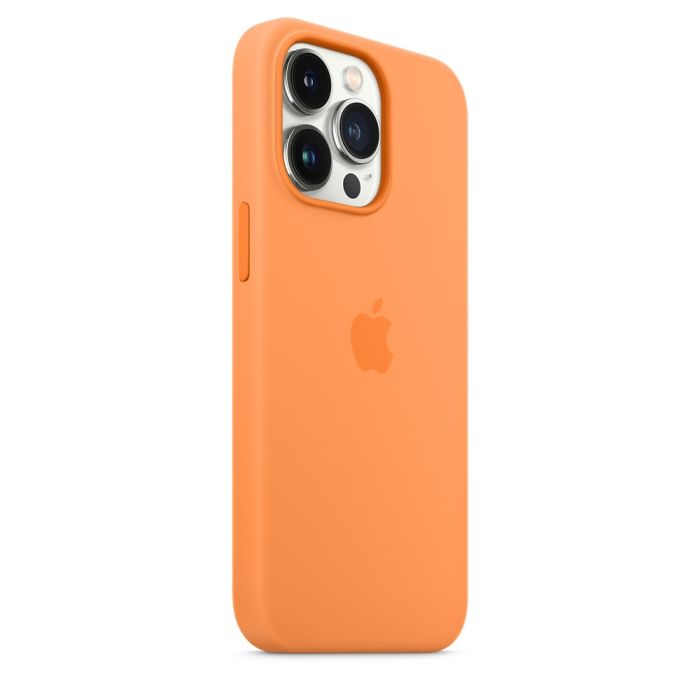Apple iPhone 13Pro Silic.Case Marigold/MM2D3ZM/A
