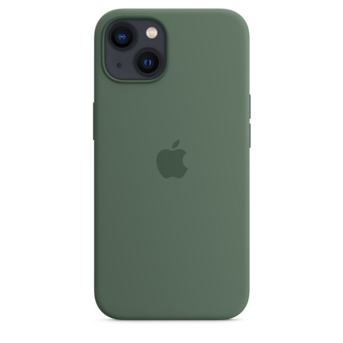 Apple iPhone 13 Silicone Case Eucalyptus/MN633ZM/A