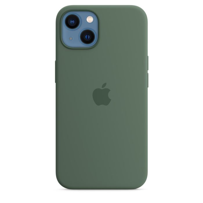Apple iPhone 13 Silicone Case Eucalyptus/MN633ZM/A