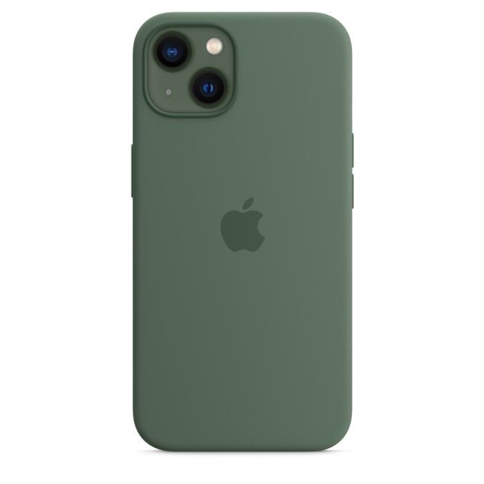 Apple iPhone 13 Silicone Case Eucalyptus/MN633ZM/A