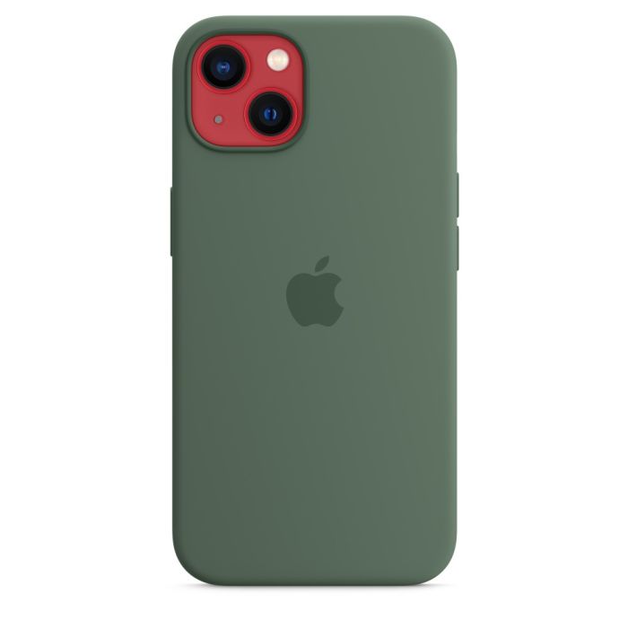 Apple iPhone 13 Silicone Case Eucalyptus/MN633ZM/A