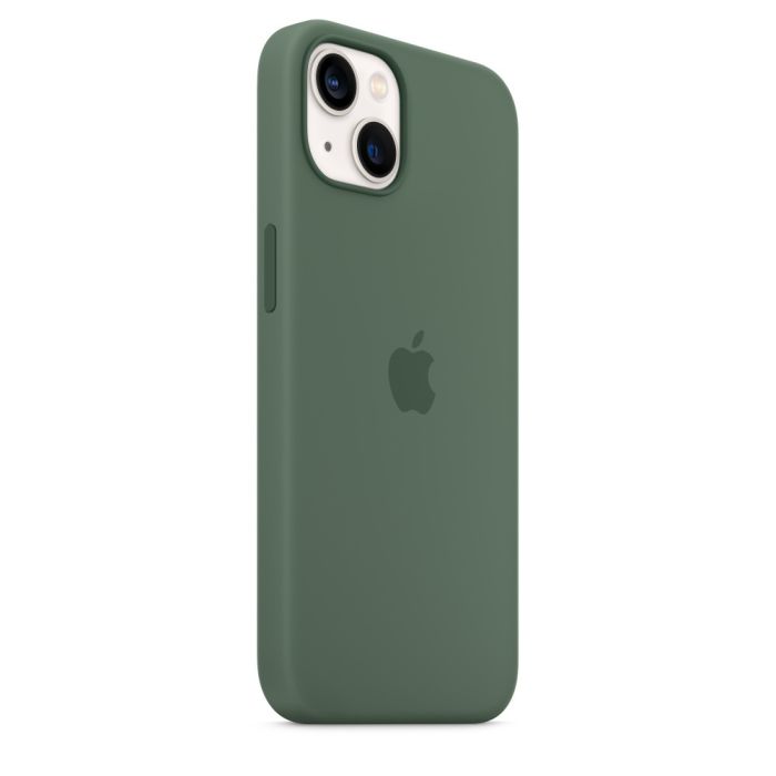 Apple iPhone 13 Silicone Case Eucalyptus/MN633ZM/A