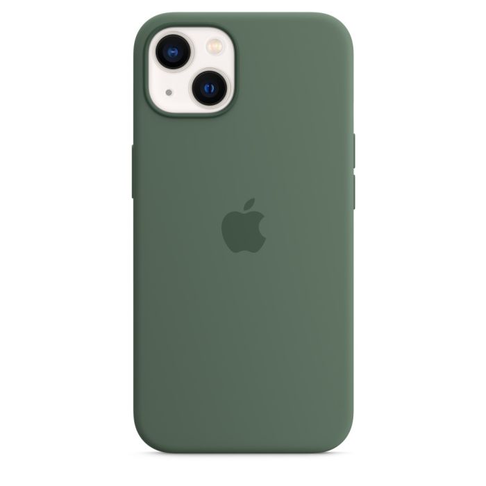 Apple iPhone 13 Silicone Case Eucalyptus/MN633ZM/A