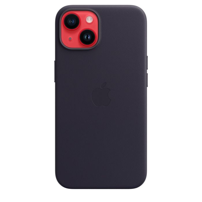Apple iPhone 14 Leather Case Ink/MPP63ZM/A