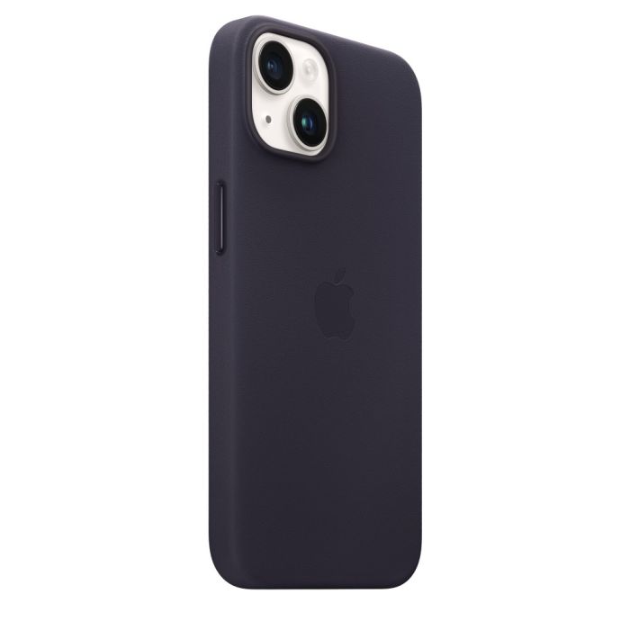 Apple iPhone 14 Leather Case Ink/MPP63ZM/A