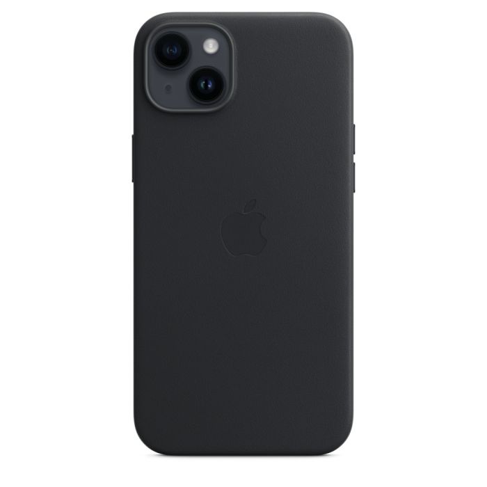 Apple iPhone 14 Plus Leather Case Midn./MPP93ZM/A