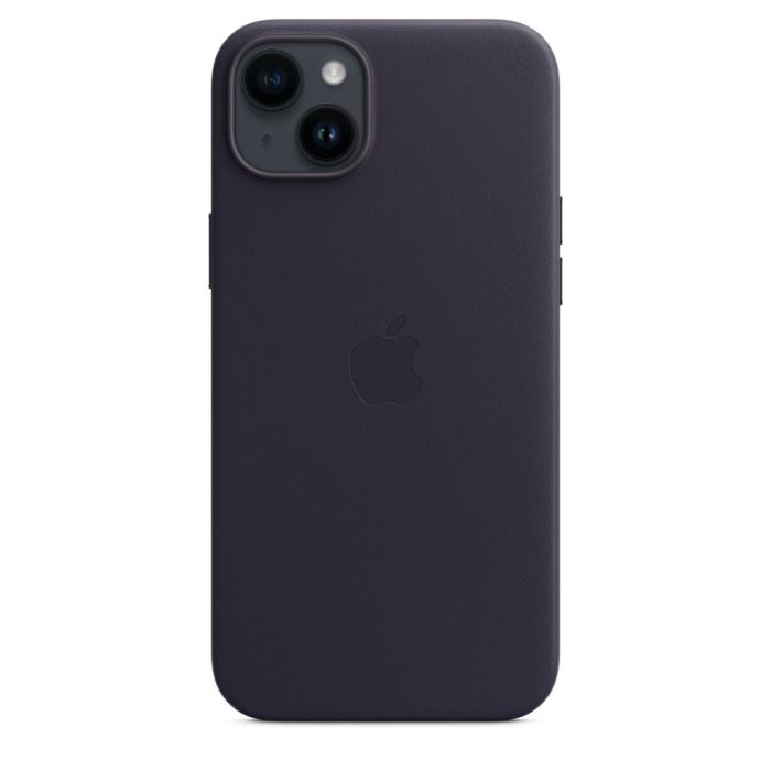 Apple iPhone 14 Plus Leather Case Ink/MPPC3ZM/A