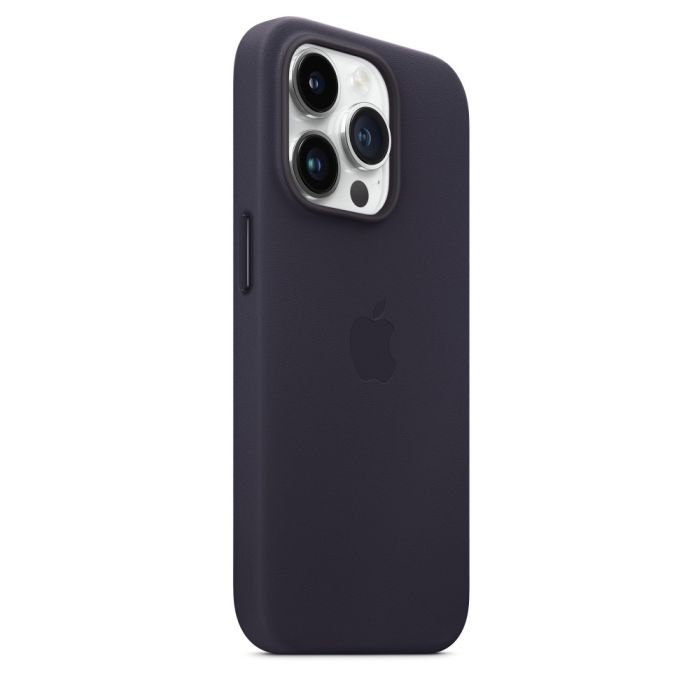 Apple iPhone 14 Pro Leather Case Ink/MPPJ3ZM/A
