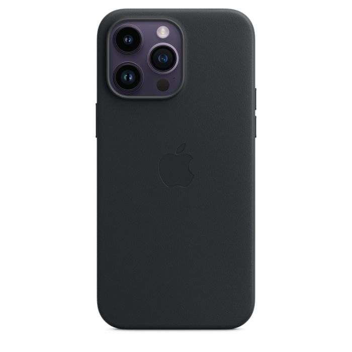 Apple iPhone 14 Pro Max Leather CaseMidn/MPPM3ZM/A