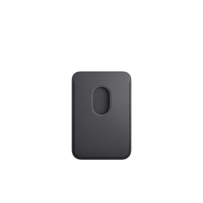 Apple iPhone Woven Wallet Black /MT2N3ZM/A
