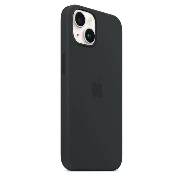 Apple iPhone 14 Silicone Case Midnight/MPRU3ZM/A