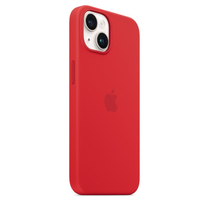 Apple iPhone 14 Silicone Case RED/MPRW3ZM/A