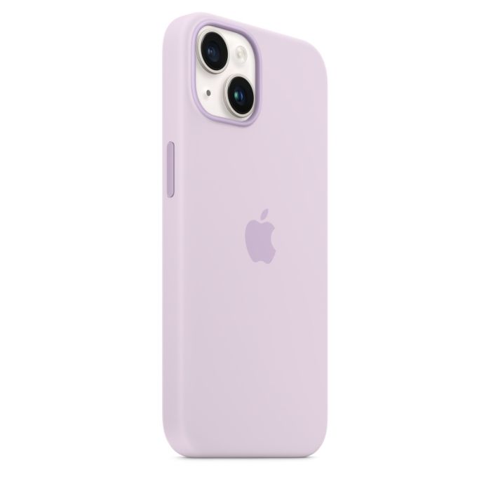 Apple iPhone 14 Silicone Case Lilac/MPRY3ZM/A