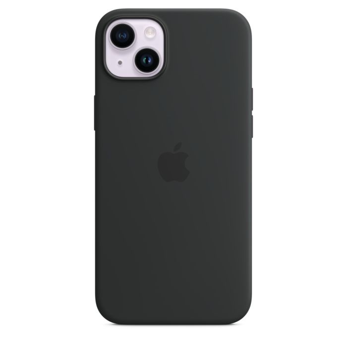 Apple iPhone 14 Plus Silicone Case Midn./MPT33ZM/A