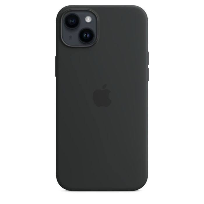 Apple iPhone 14 Plus Silicone Case Midn./MPT33ZM/A
