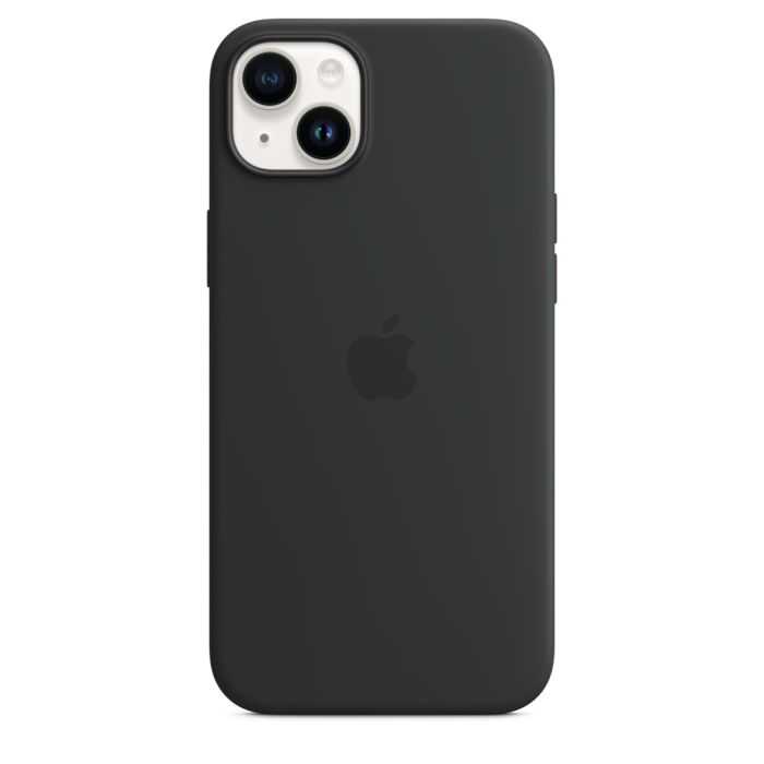Apple iPhone 14 Plus Silicone Case Midn./MPT33ZM/A