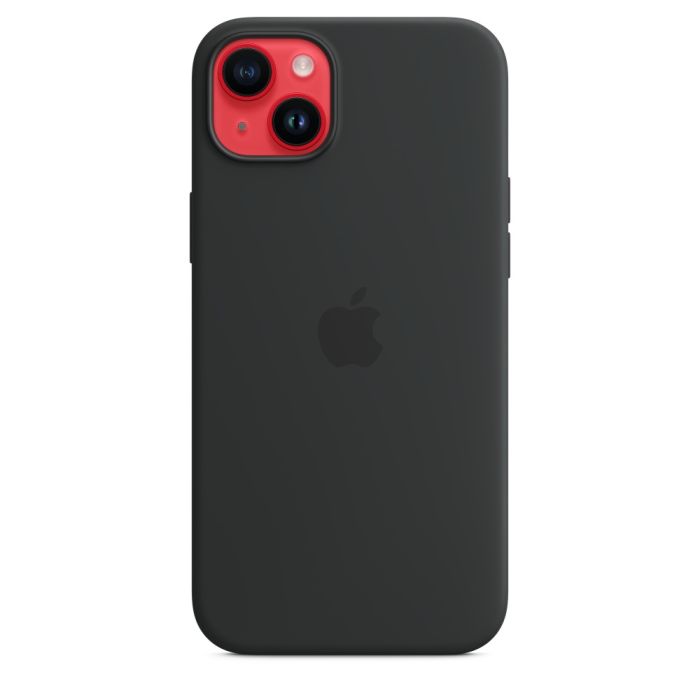 Apple iPhone 14 Plus Silicone Case Midn./MPT33ZM/A