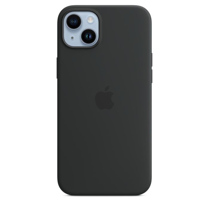 Apple iPhone 14 Plus Silicone Case Midn./MPT33ZM/A