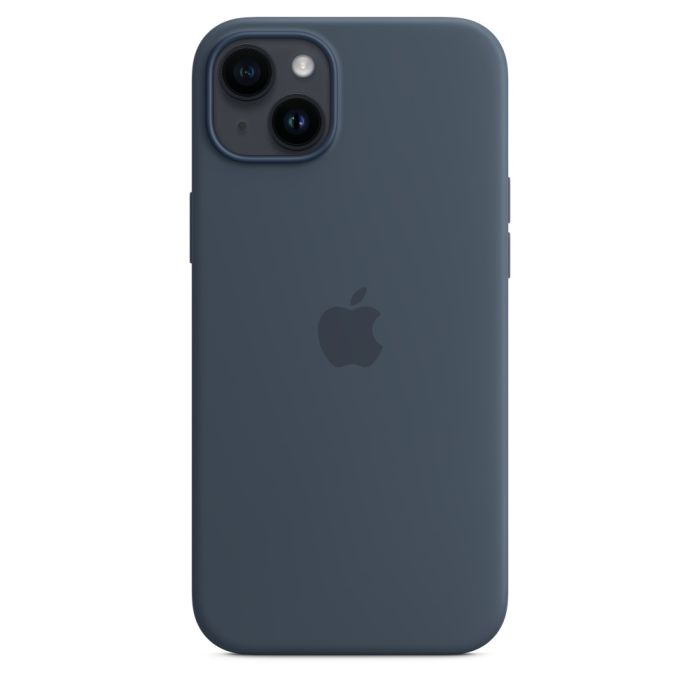 Apple iPhone 14 Plus Silic. Case St.Blue/MPT53ZM/A