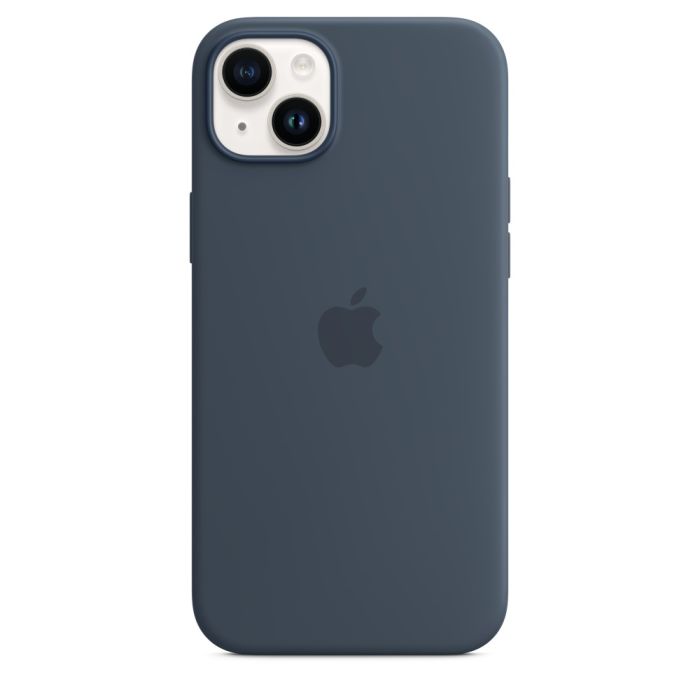 Apple iPhone 14 Plus Silic. Case St.Blue/MPT53ZM/A