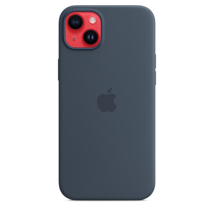 Apple iPhone 14 Plus Silic. Case St.Blue/MPT53ZM/A