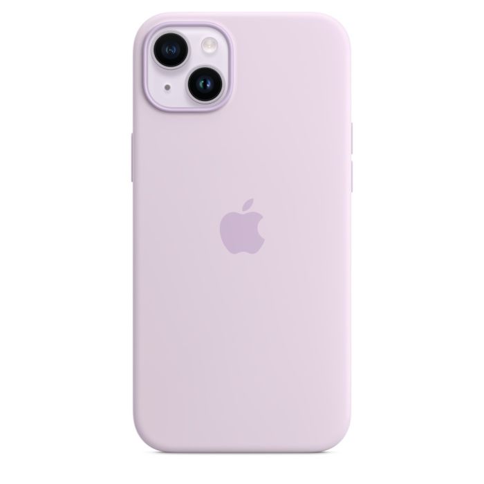 Apple iPhone 14 Plus Silicone Case Lilac/MPT83ZM/A