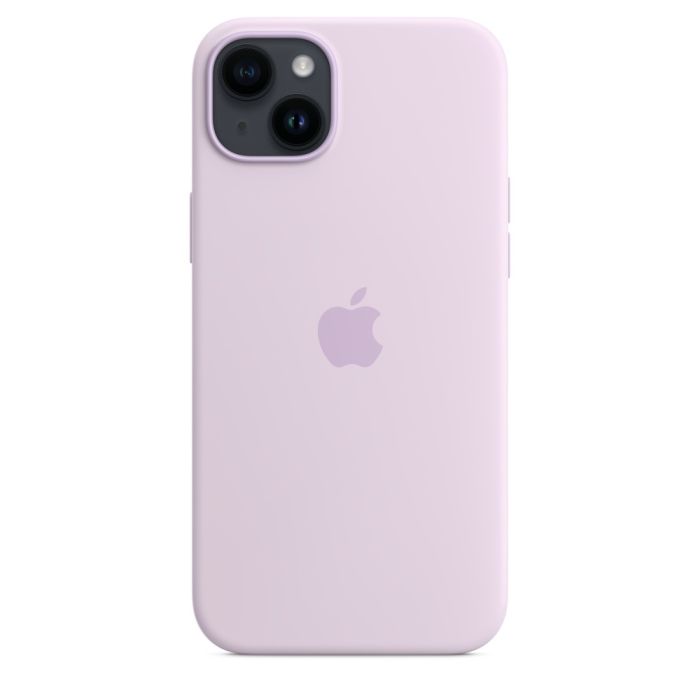 Apple iPhone 14 Plus Silicone Case Lilac/MPT83ZM/A
