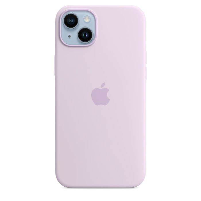 Apple iPhone 14 Plus Silicone Case Lilac/MPT83ZM/A