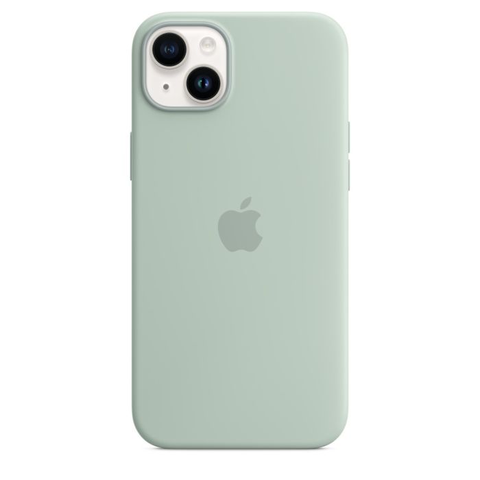 Apple iPhone 14 Plus SilicCase Succulent/MPTC3ZM/A