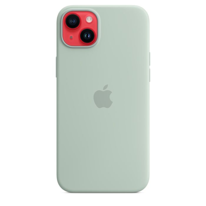 Apple iPhone 14 Plus SilicCase Succulent/MPTC3ZM/A