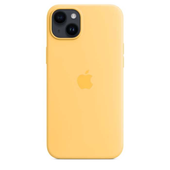 Apple iPhone 14 Plus Silic Case Sunglow/MPTD3ZM/A