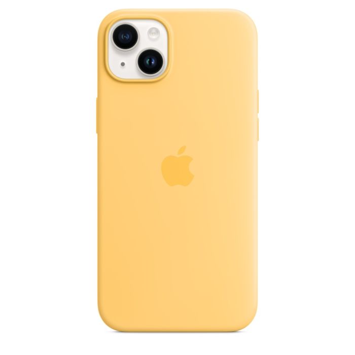Apple iPhone 14 Plus Silic Case Sunglow/MPTD3ZM/A