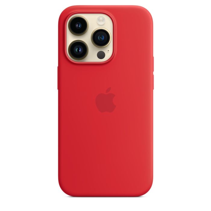 Apple iPhone 14 Pro Silicone Case RED/MPTG3ZM/A