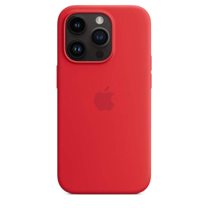 Apple iPhone 14 Pro Silicone Case RED/MPTG3ZM/A